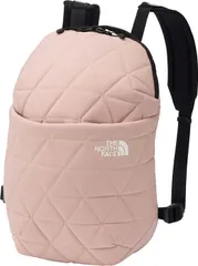 ザ・ノース・フェイス THE NORTH FACE アウトドア ジオフェイスミニパック メンズ レディース リュック バックパック かばん 6L 普段使い シンプル 内ポケット メッシュ 長さ調節可能 お出かけ  NM32351 MK メタルピンク