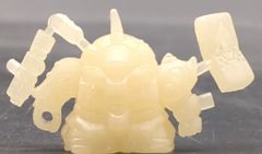ガン消し 逆襲のシャア 光る！SDガンダムの卵 劇場版特典 リ・ガズィ