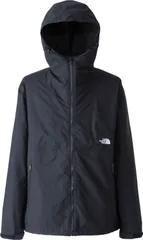 ザ・ノース・フェイス THE NORTH FACE アウトドア コンパクトジャケット メンズ Compact Jacket トップス 軽量 撥水 防風 旅行 ハイキング キャンプ タウンユース スタッフサック付 アウター  NP72230 K ブラック