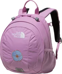 ザ・ノース・フェイス THE NORTH FACE アウトドア キッズ ホームスライス リュック かばん バッグ 多収納 おでかけ ピクニック 外遊び 幼稚園 保育園 通園 子ども 3歳 4歳 プレゼント ギフト  NMJ72361 MP スモーキーグレープ
