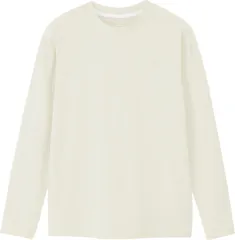 ザ・ノース・フェイス THE NORTH FACE アウトドア ロングスリーブフラッシュドライアクションクルー レディース 長袖Tシャツ トップス 吸汗速乾 抗菌防臭 ランニング ジョギング トレーニング UV 紫外線カット  NTW825 OW オフホワイト