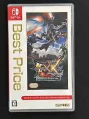 Switch モンスターハンターダブルクロス Nintendo Switchのサムネイル