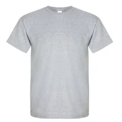 ギルダン メンズ トップス Tシャツ コットン Gildan Mens Ultra Cotton Short Sleeve TShirt Sport Gray グレー