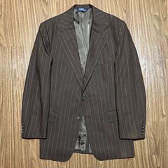 90s Ralph Lauren リネン 3B テーラードジャケット N2706 - メルカリ