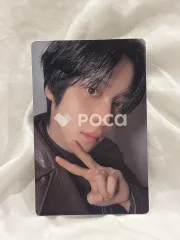 ATEEZ ユノ GOLDEN HOUR : Part.4 POCAALBUM VER.