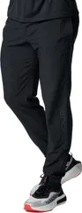 アンダーアーマー UNDER ARMOUR UA FRESH WOVEN PANTS メンズ 長ズボン ボトムス ロングパンツ ストレッチ性 トレーニング 夏 運動 ジム ストレッチ性 耐久性  6001544 001 BLACK