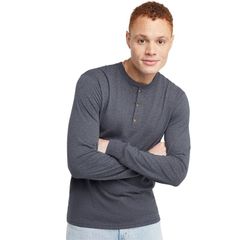 新品 hannes roether ハネスルーザー CREW NECK T - メルカリ