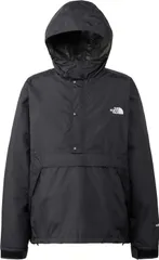 ザ・ノース・フェイス THE NORTH FACE アウトドア トレニアンアノラック メンズ レディース アウター フーディ パーカー 上着 防水 キャンプ 登山 耐久 シンプル カンガルーポケット 裾調節可能  NP12551 K ブラック