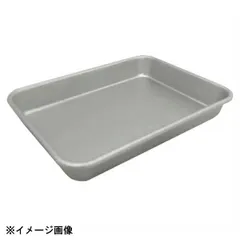 【新品】アカオアルミ アカオ アルマイト標準バット 4号 024097のサムネイル