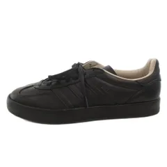 アディダスオリジナルス adidas originals Gazelle Indoor スニーカー シューズ ローカット 28 黒 ブラック JH5415 /FF