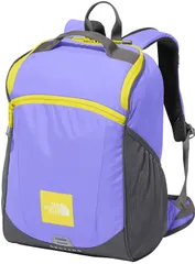 ザ・ノース・フェイス THE NORTH FACE アウトドア レクタング キッズ 子ども ジュニア リュック バックパック かばん バッグ 遠足 旅行 お出かけ タブレット収納 中型 ハイキング キャンプ レジャー  NMJ72359 OV OPバイオ