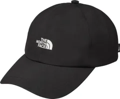 ザ・ノース・フェイス THE NORTH FACE アウトドア ヴィンテージゴアテックスキャップ メンズ レディース 帽子 キャンプ 登山 ハイキング 普段使い 防水透湿 コットンライク フェス トレッキング 屋外 ツバ広め  NN42 K ブラック