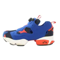 リーボック Reebok INSTA PUMP FURY OG NM インスタポンプフューリー OG NM スニーカー 厚底 US7 25cm マルチカラー FV4208 /BB