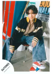 SixTONES THE VIBES 松村北斗 公式写真 *1枚