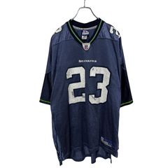 ナイキ NFL ダラス カウボーイズ #23 ジャージ ネイビー 40 2128