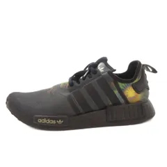 アディダス adidas NMD R1 スニーカー シューズ ローカット コアブラック 黒 27.5cm FZ1944 /FF