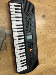 カシオ ミニキーボード sa-76のサムネイル