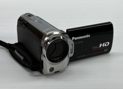 Panasonic HDC‑TM35 ビデオカメラ 32GB 三脚2本セット - メルカリ