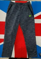 FILA フィラ グレー カラー トレーナー ズボン M