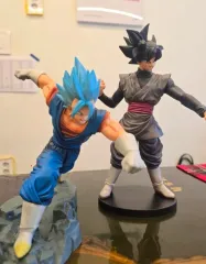 ドラゴンボール ベジータ＆悟空ブラック フィギュア セット