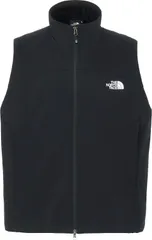 ザ・ノース・フェイス THE NORTH FACE アウトドア アドバンスドベスト メンズ アウター 上着 チョッキ 撥水加工 雨 雪 シンプル キャンプ ハイキング 普段着 刺繍ロゴ入り ドライ タウンユース  NP72551 K ブラック