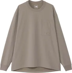 ザ・ノース・フェイス THE NORTH FACE アウトドア ロングスリーブエンライドティー L/S ENRIDE TEE メンズ レディース 熱中症対策 長袖Tシャツ はっ水 UV対策 リフレクトロゴ  NT32460 FR フォールンロック