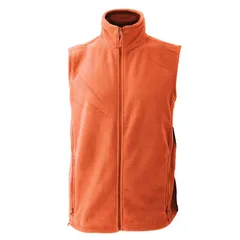 ラッセルアスレチック メンズ アウター ジャケット・ブルゾン ジレ フリース Russell Athletic Russel Fleece Gilet Jacket Bodywarmer Orangeのサムネイル