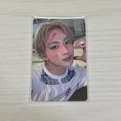 ENHYPEN（エンハイプン・エナプ）ジョンウォン(JUNGWON) YIZHIYU 一直娱 Lucky draw ラキドロ 出品 トレカ 特典 Daydream 未公開トレカ グッズ