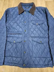 ポロラルフローレン キルティングジャケット