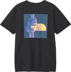 ザ・ノース・フェイス THE NORTH FACE アウトドア ショートスリーブイーエスエイトノットティー S/S ES Eight Knot Tee メンズ スウェット トップス カットソー ロゴ ウェア 半袖 抗菌 防臭  NT32583 K ブラック