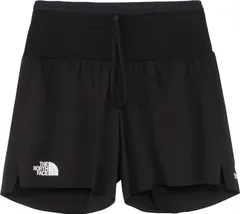 ザ・ノース・フェイス THE NORTH FACE アウトドア エンデュリストレイルショーツ レディース パンツ 短パン ランニング 軽量 撥水 ジョギング トレーニング フィット 小物収納ポケット UVケア 紫外線カット  NBW72571 K ブラック