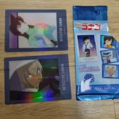 名探偵コナン クリアパシャ アムロ + 蘭 まとめ 出品