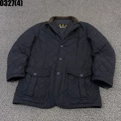 バブアー キルティング ジャケット S | 0327 4