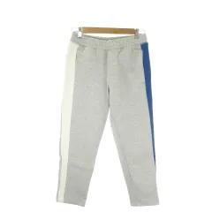 プーマ PUMA × ペプシ PEPSI スウェットパンツ S グレー テーパード サイドライン /AO29 ■GY99のサムネイル
