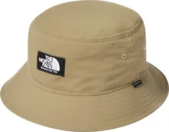 ザ・ノース・フェイス THE NORTH FACE アウトドア キャンプサイドハット Camp Side Hat メンズ レディース 帽子 バケットハット バケハ 登山 ハイキング 釣り 農作業 撥水 ロゴ フェス  NN02345 CK クラシックカーキ