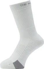 ザ・ノース・フェイス THE NORTH FACE アウトドア ランナーズ ライト クルー メンズ レディース ソックス 靴下 高耐久 通気性 抗菌防臭加工 ランニング トレーニング ジョギング アーチサポート 運動  NN82601 W TNFホワイト