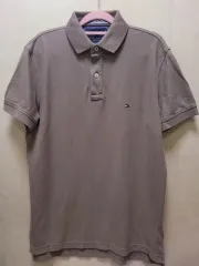95/M Tommy Hilfiger トミーヒルフィガー 半袖ポロシャツ