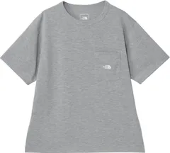 ザ・ノース・フェイス THE NORTH FACE アウトドア ショートスリーブハイカーズティー S/S HIKERS' TEE レディース スウェット トップス カットソー パフォーマンス 登山 トレッキング ハイキング  NTW1251 Z ミックスグレー