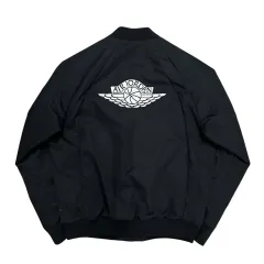 ジョーダン ウィングス ma-1 パデッドジャケット(M)