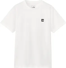 ザ・ノース・フェイス THE NORTH FACE アウトドア ショートスリーブスモールボックスロゴティー レディース 半袖 Tシャツ トップス 速乾 無地 シンプル 春夏 おでかけ コットンライク 普段着  NTW32445 W ホワイト
