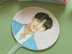 SEVENTEEN svtミンギュ CARAT LAND ケレン うちわ