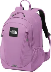 ザ・ノース・フェイス THE NORTH FACE アウトドア ラウンディ ジュニア 子ども キッズ リュック バックパック かばん タブレット収納 キャンプ 旅行 お出かけ レジャー ハイキング メッシュポケット  NMJ72358 MP スモーキーグレープ
