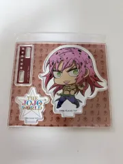 ジョジョWORLD B賞ディアボロアクリル sd