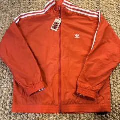 アディダス ウィンドブレーカー (ㅎ5462)