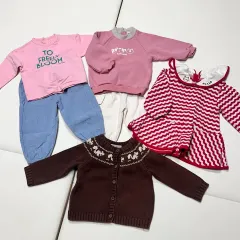 90サイズ 女の子服 まとめ