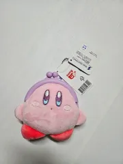 (新品) 正規品 星のカービィ ポーチ ぬいぐるみ