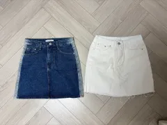 スカート 2種 Sサイズ