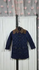 Polo Kids Long キルティングダウン (6Y)