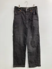 LEVI STRAUSS & CO. リーバイストラウスアンドカンパニー デニムパンツ W27 L27 ブラック