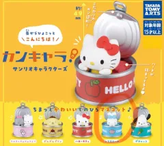 サンリオ丸ごとフィギュア